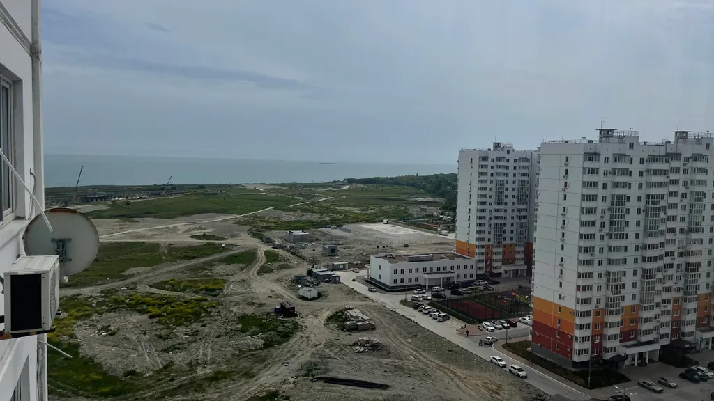 Уютная квартира в южном районе города