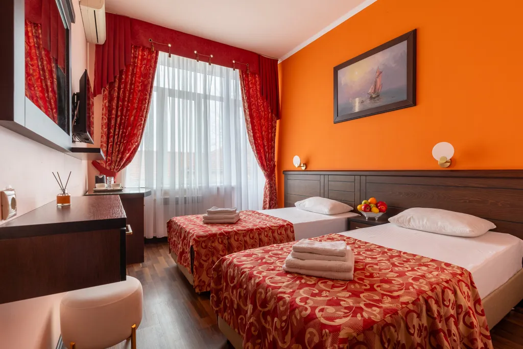 Квартира Комната — Лазаревское