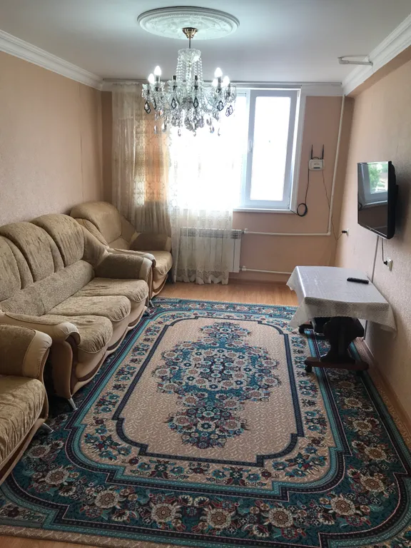 2-комнатная квартира у моря — аренда посуточно в Дербент