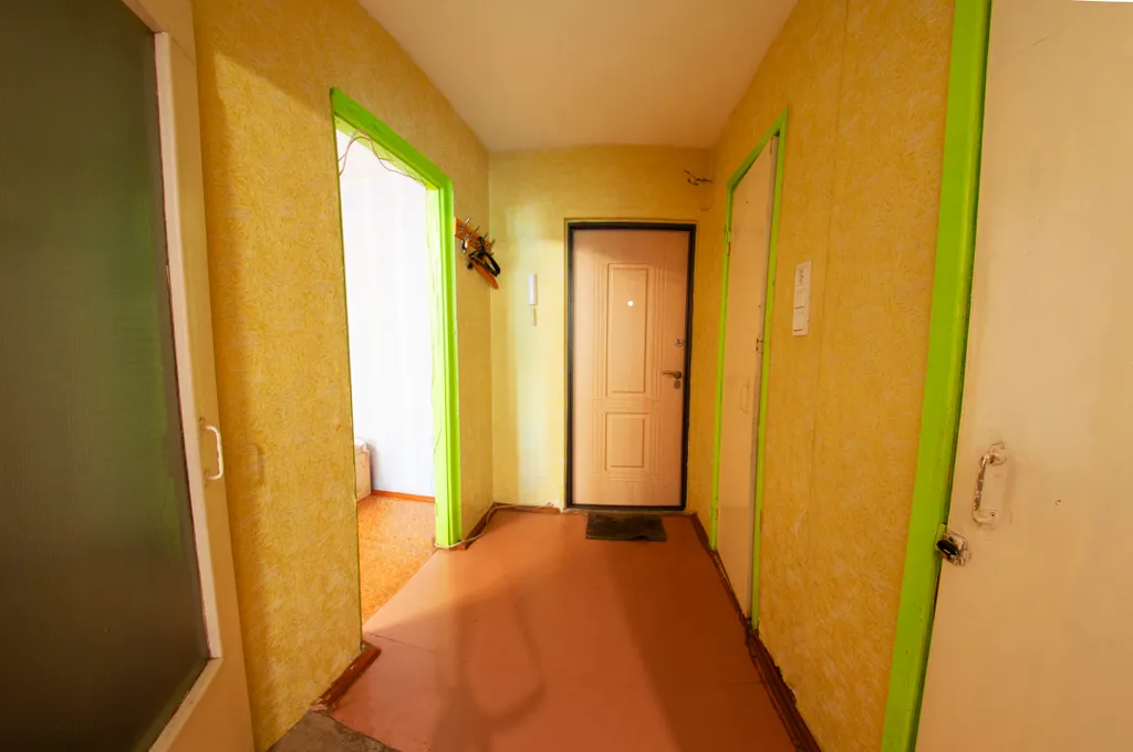 Квартира эконом класса в центре