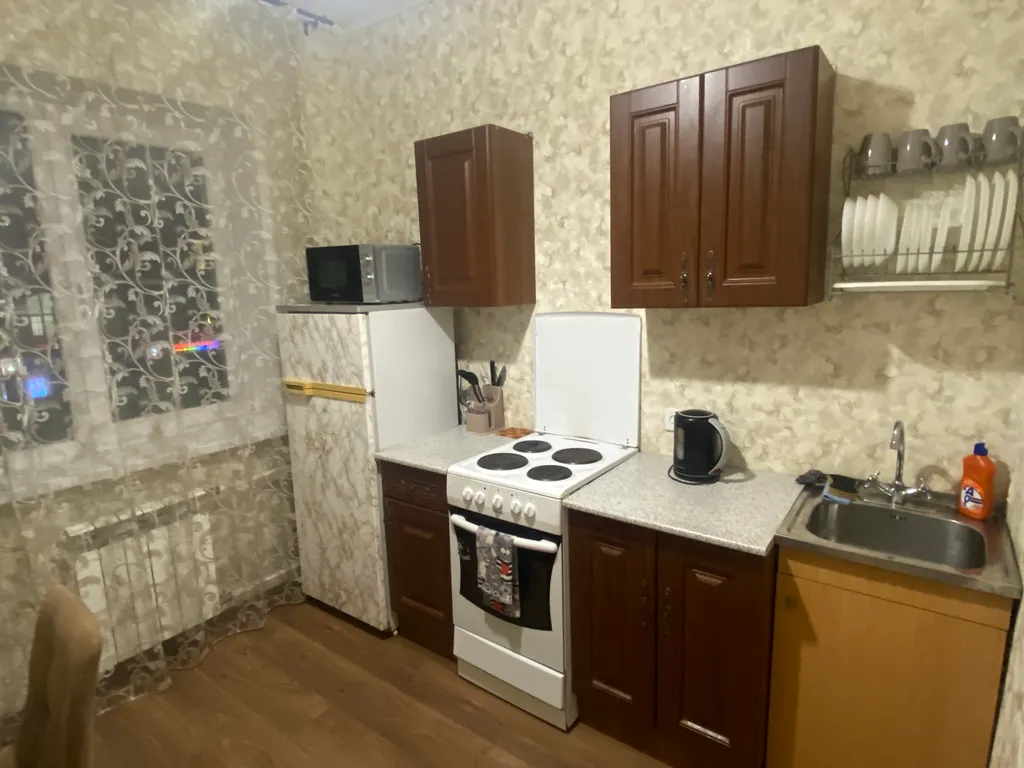 Уютная квартира