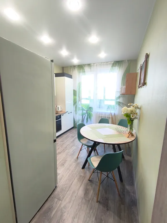 Уютная, светлая квартира на сельме