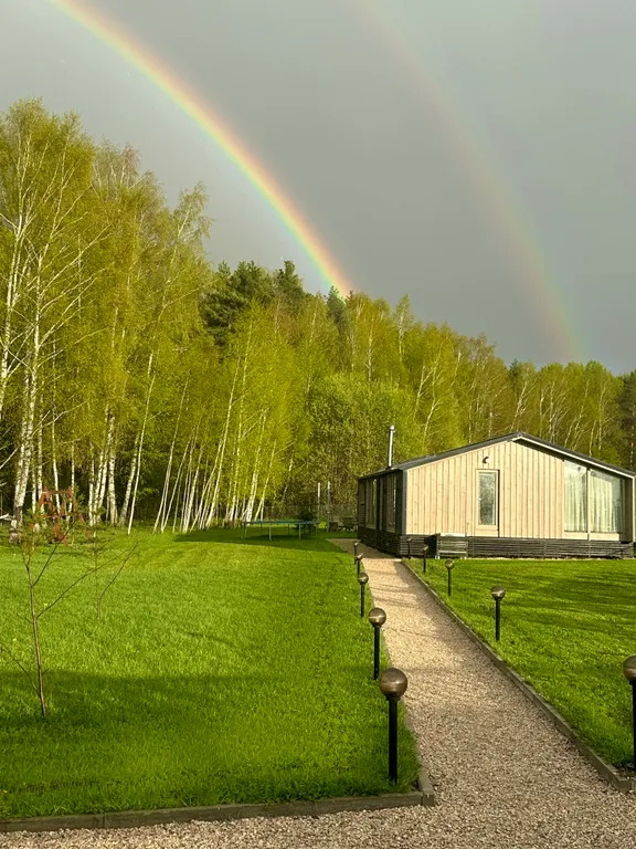 Дом у леса в Капитан Клаб
