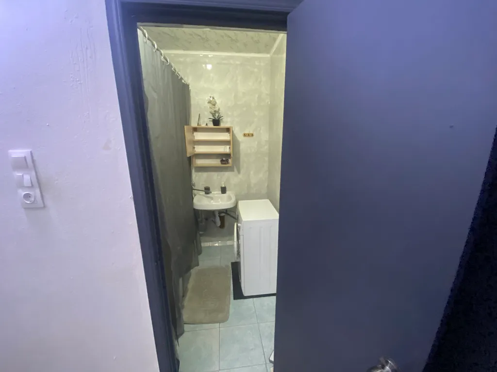 Уютная квартира в тихом районе