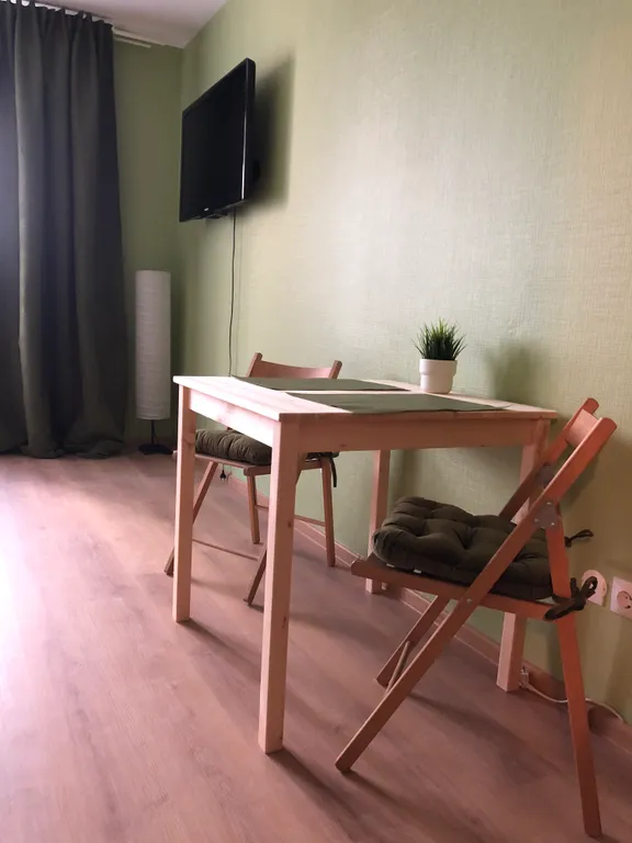 Квартира 1-комнатная Квартира — Песочный