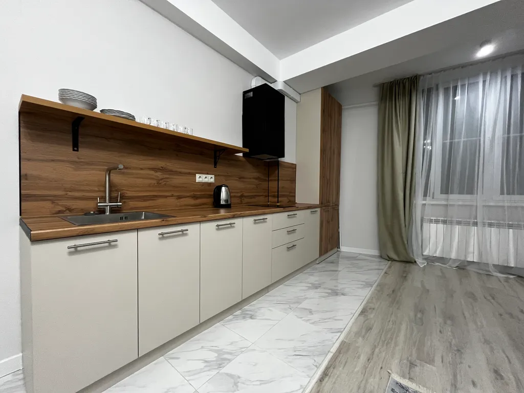 Уютные апартаменты с новым ремонтом