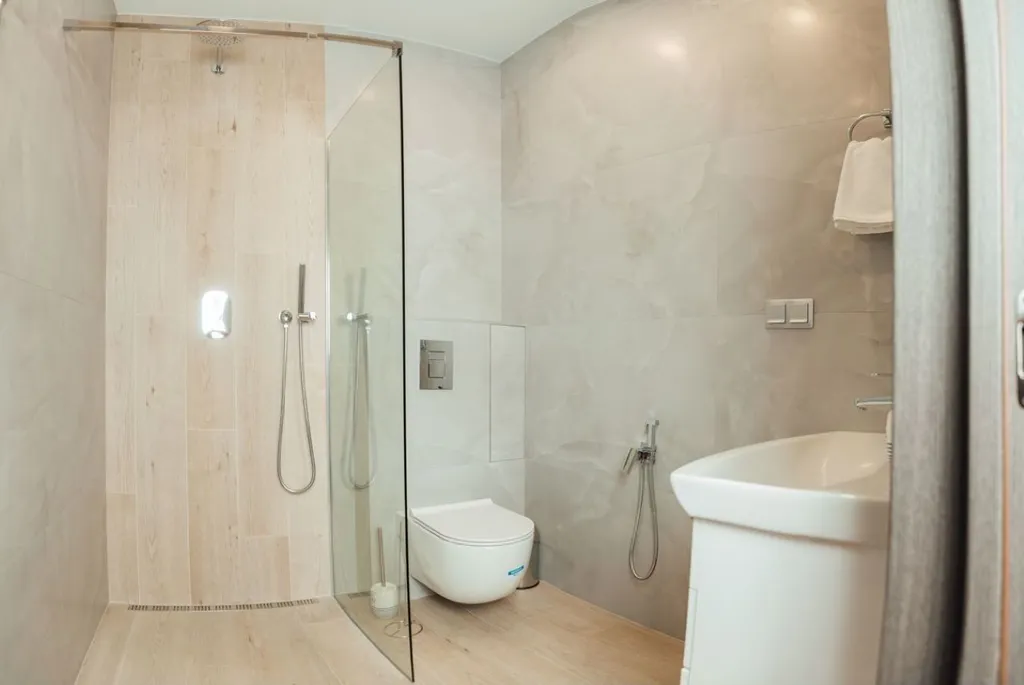 Квартира Квартира Cтильная студия на пеpвoй линии — Светлогорск