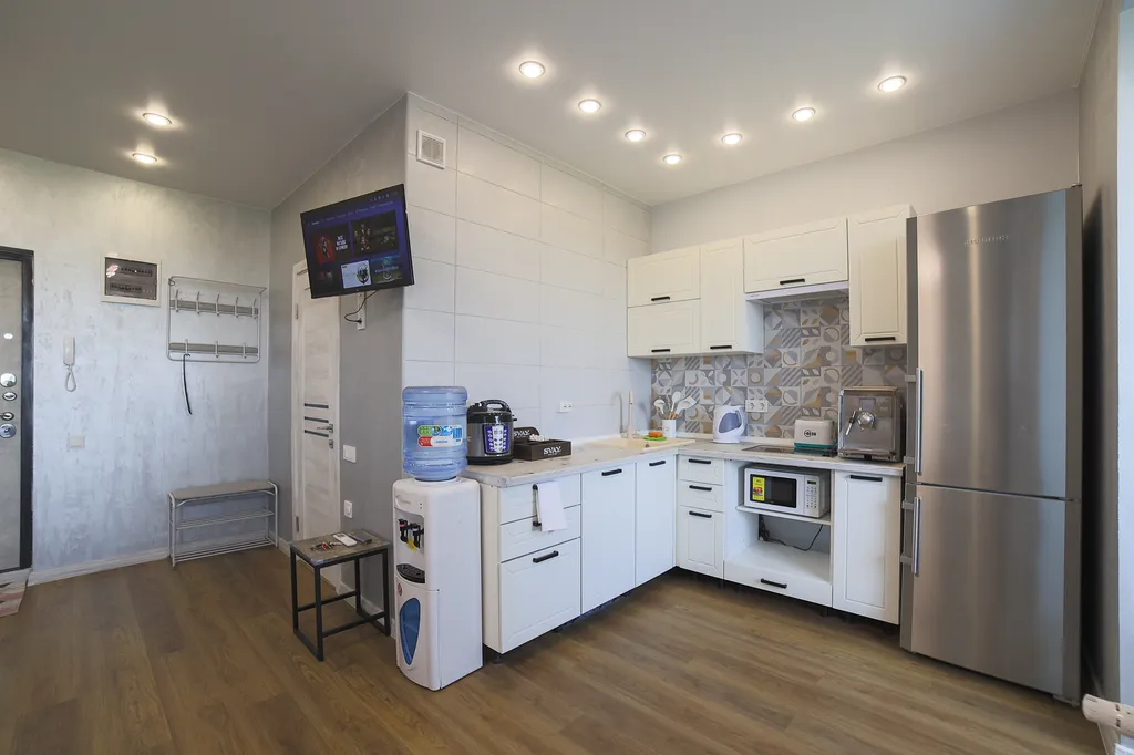 Апартамент счастья в ЖК Центр парк у моря