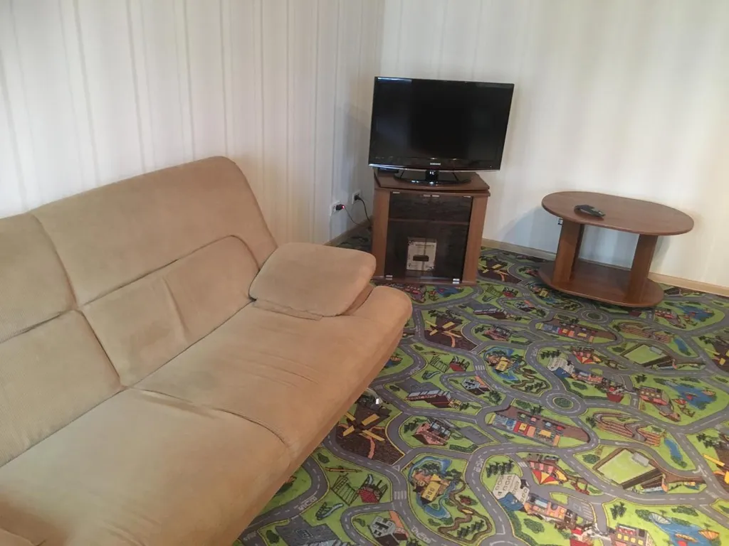 1-комнатная Квартира — аренда посуточно в Барнаул