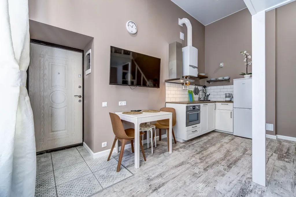 Квартира 1-комнатная Квартира — Санкт-Петербург