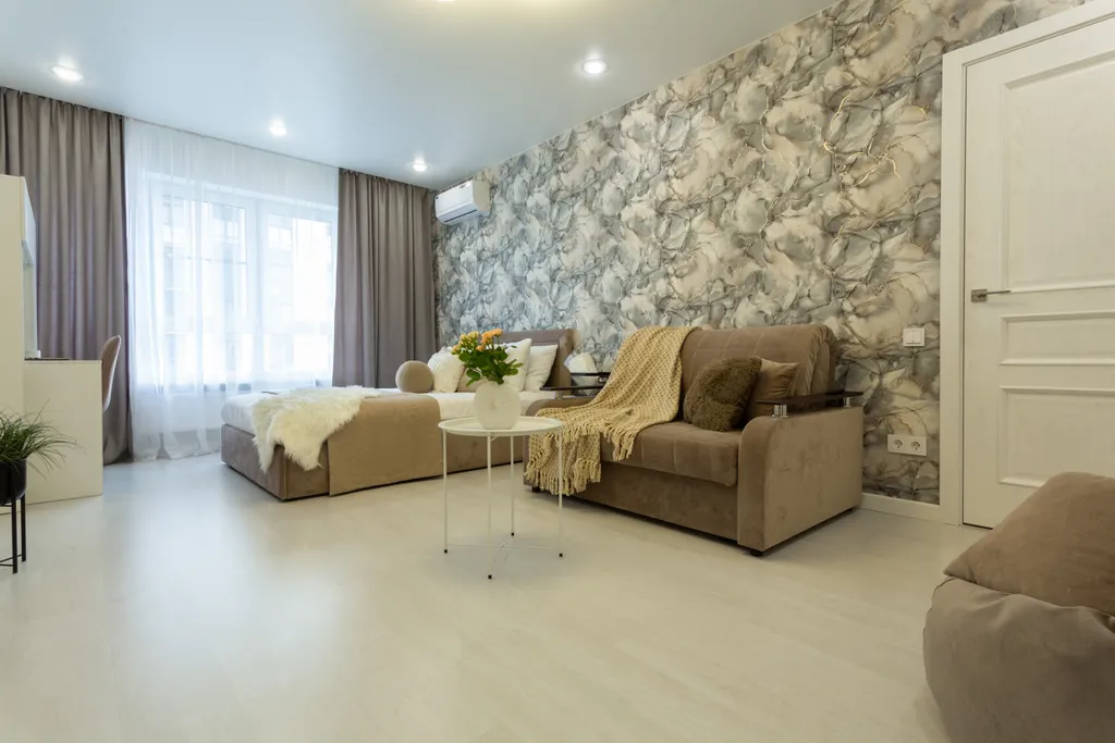 Пекан — уют с панорамой города