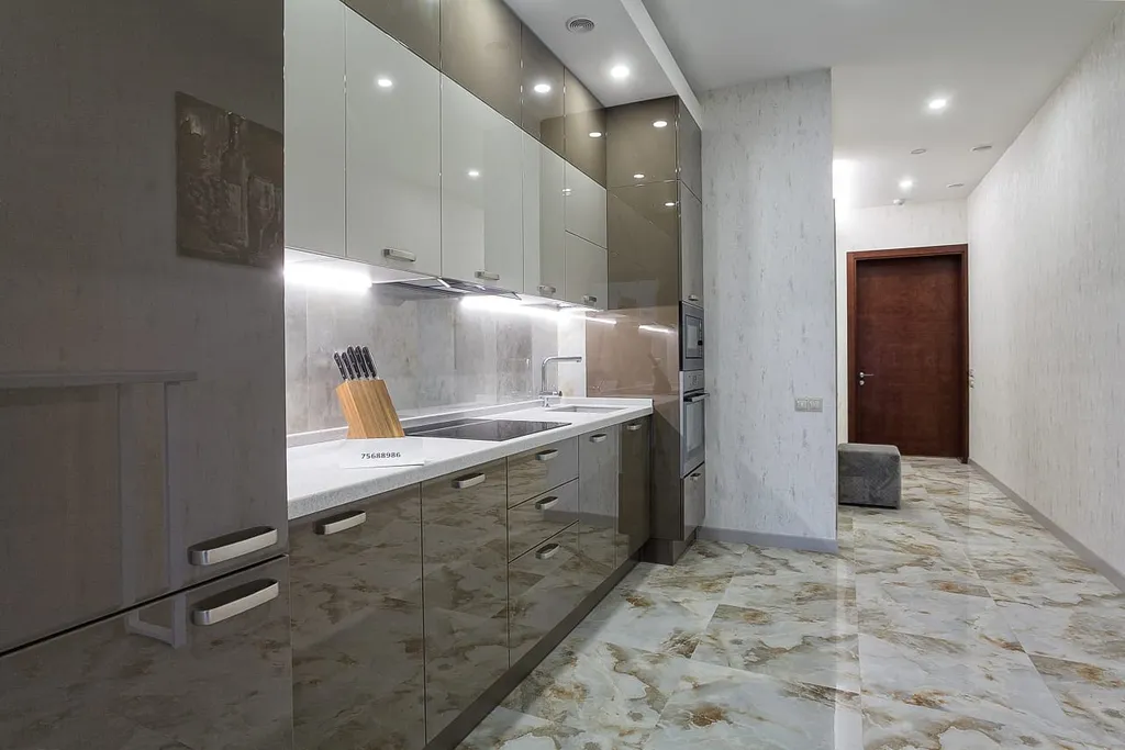 3-комнатная Квартира