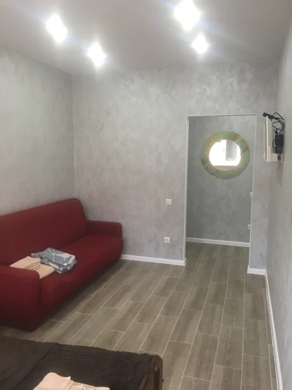 Квартира уютная и теплая