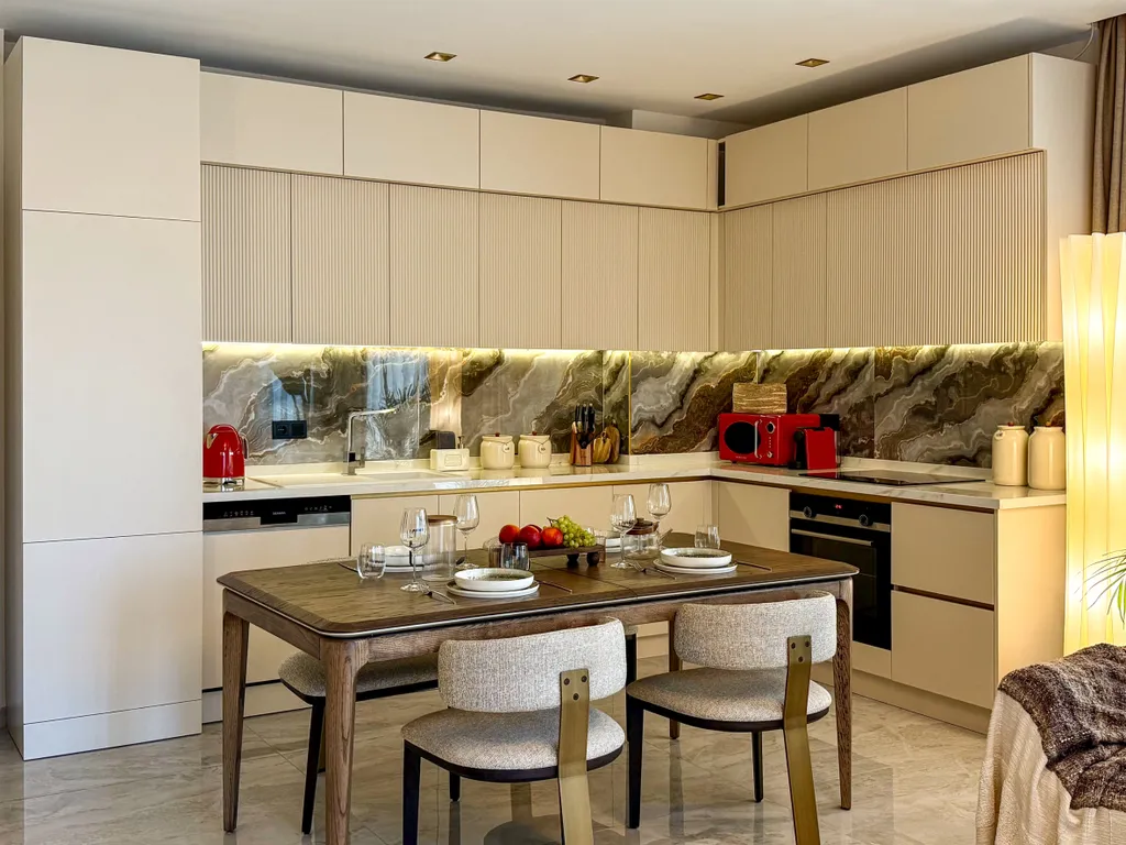 Legend премиум апартаменты у моря