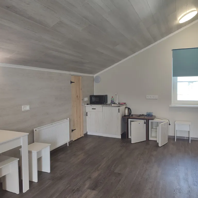 Апартаменты на Диком поле