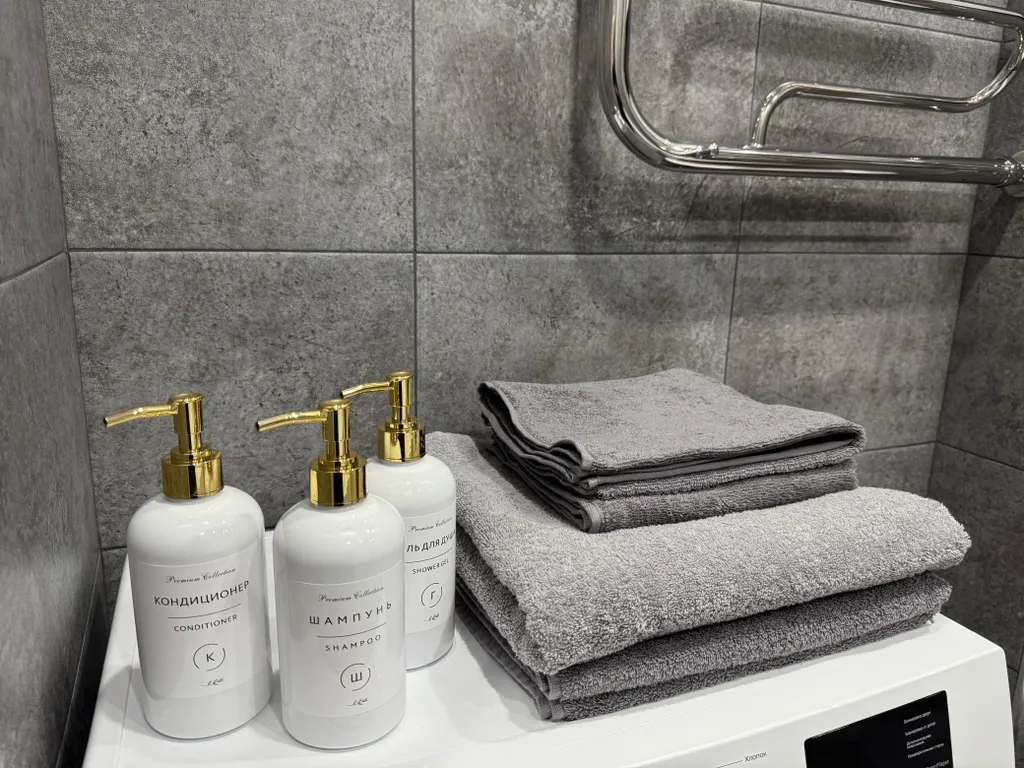 Евро-трешка с детской комнатой