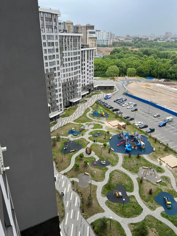 Апартаменты Метропарк