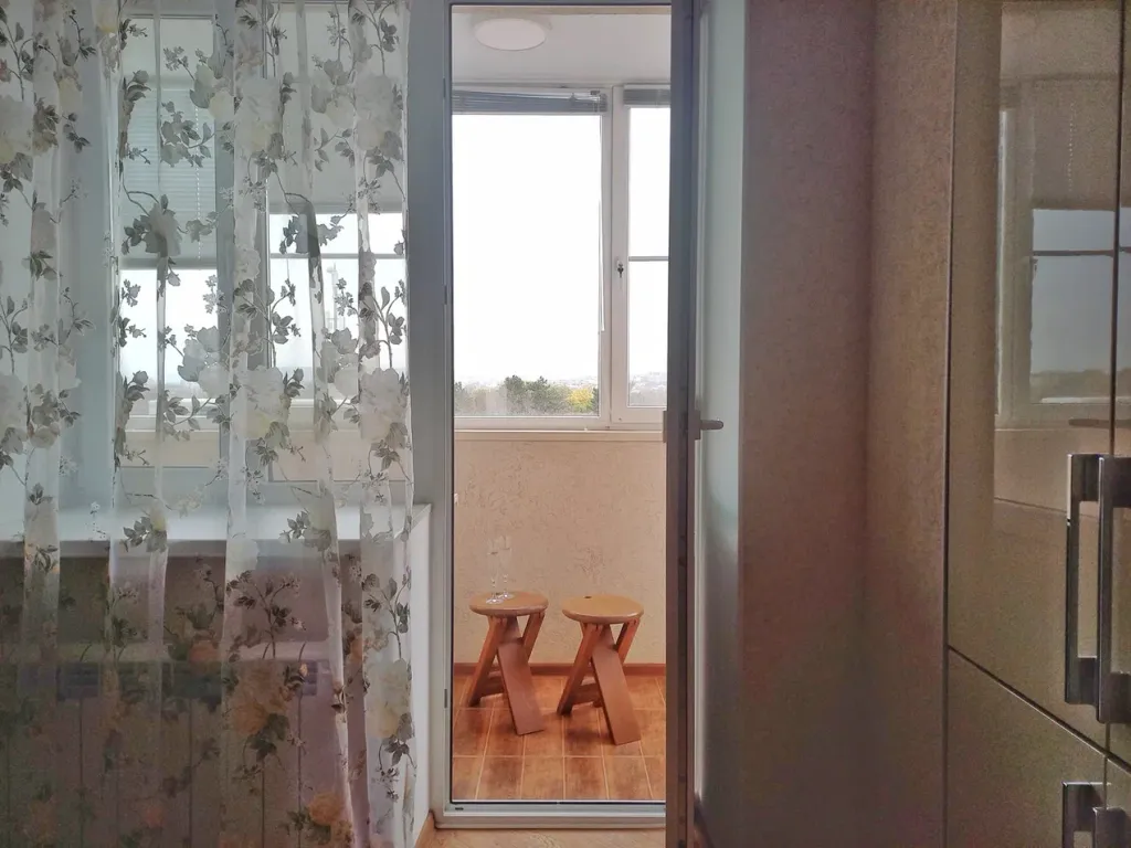 Уютная квартира в шаговой доступности от парка