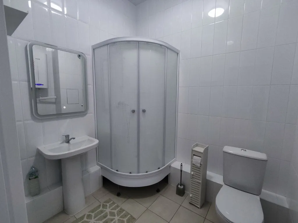 Уютная студия на первом этаже