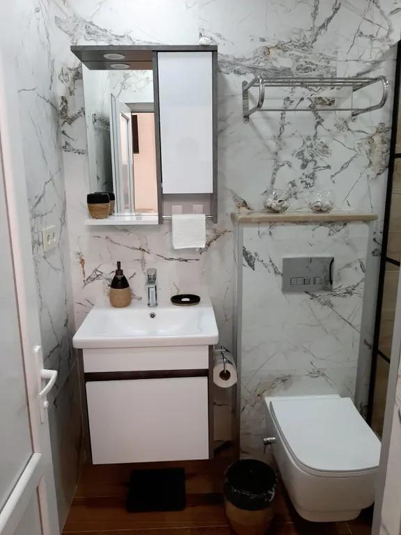 Апартаменты с видом на море