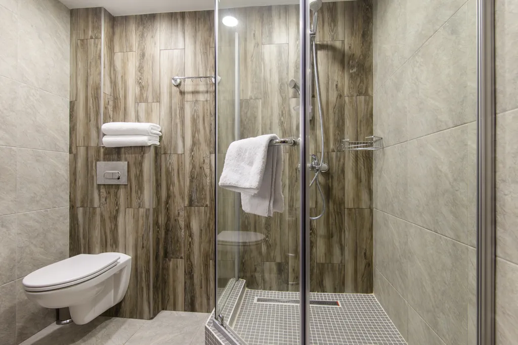 Двухкомнатный номер с видом на сад