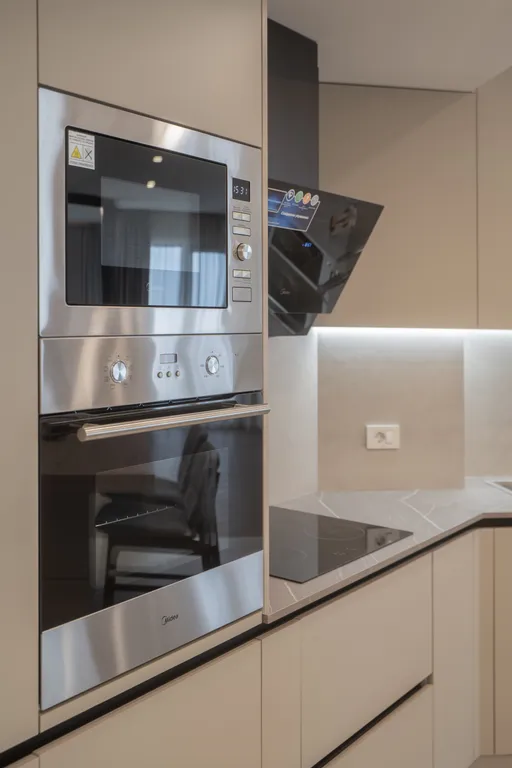 Квартира Апартаменты 0217 с видом на стадион им. Вазгена Саргсяна — Ереван