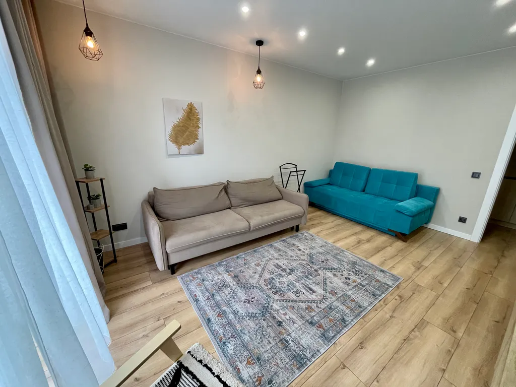 Квартира Современная квартира со всеми удобствами в новом районе — Зеленоградск