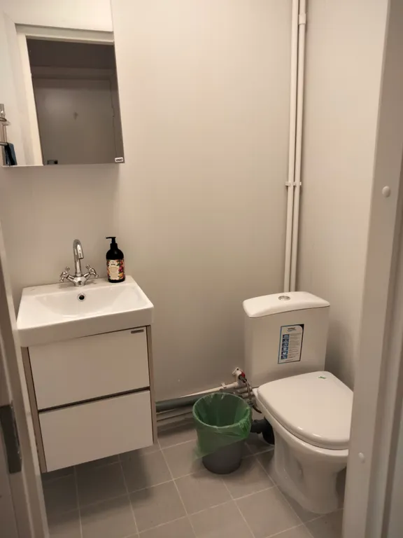 Дом с 2 спальнями