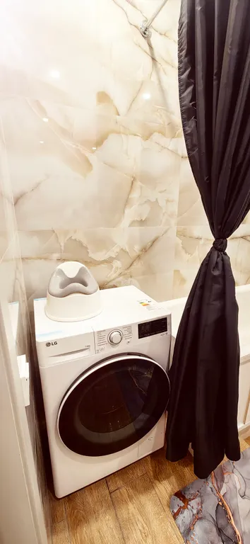 Приятная квартира на берегу Амура