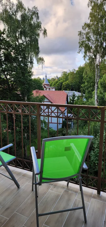 Квартира на море