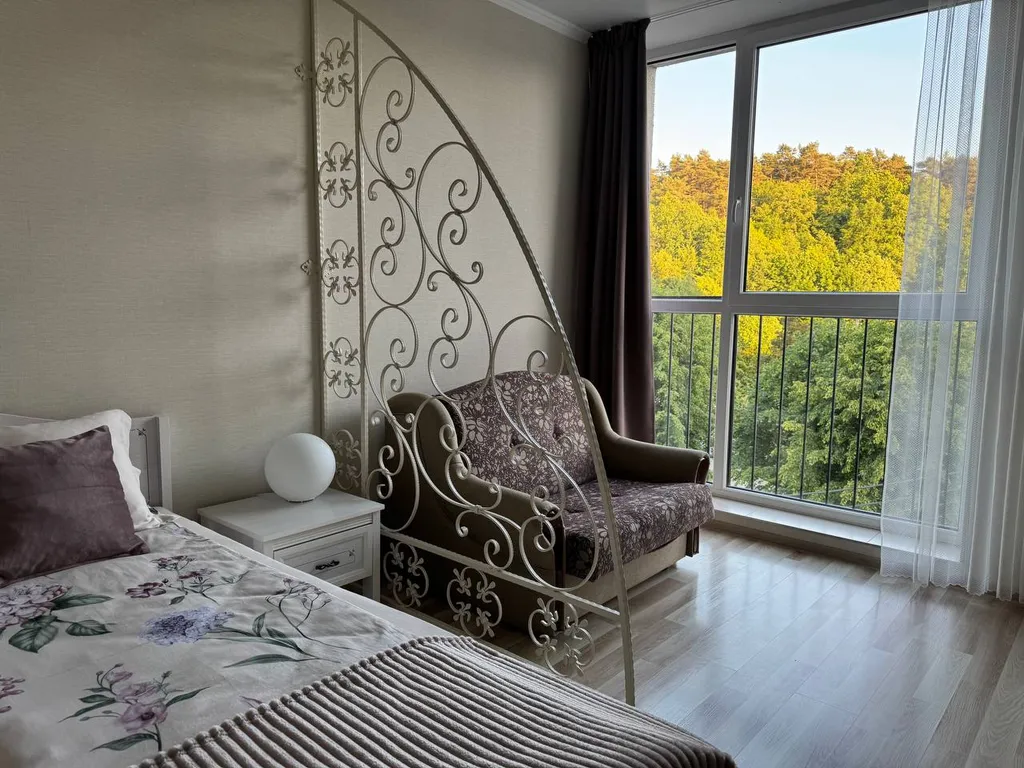 Квартира Апартаменты Дайкири — Светлогорск