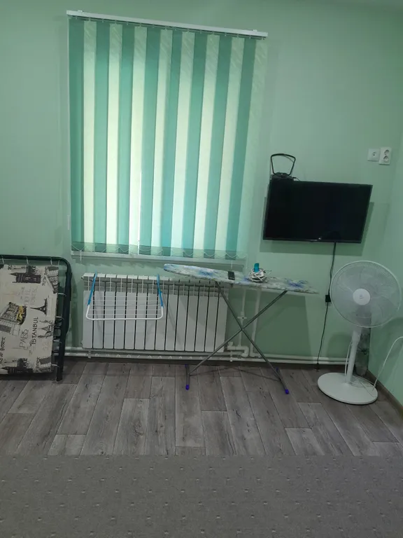 Квартира с хорошим ремонтом