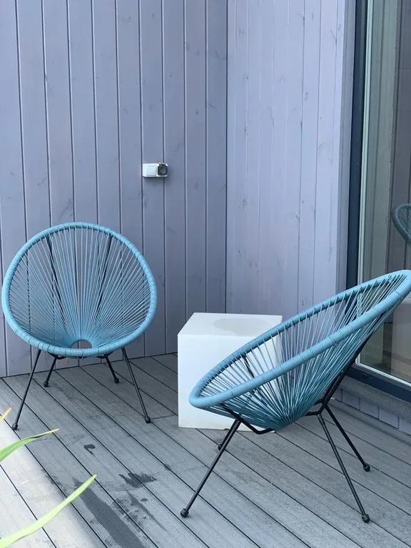 Барн-Хаус с финской сауной