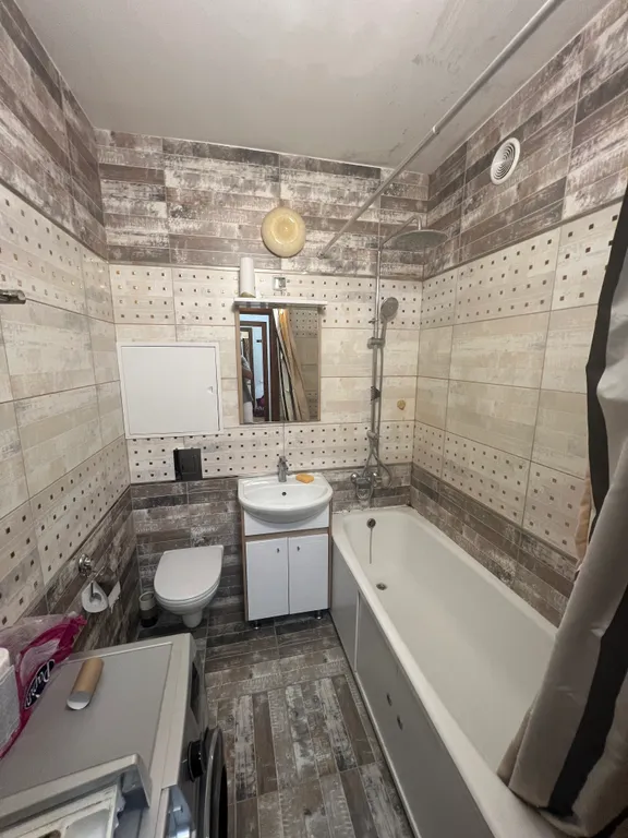 Евродвушка на объездной дороге