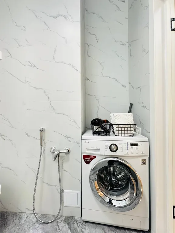 Nexpo City 2-room apartment's