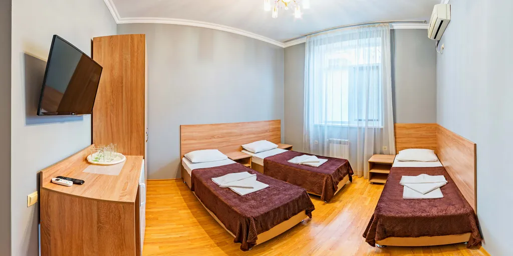 Квартира Комната — Лазаревское