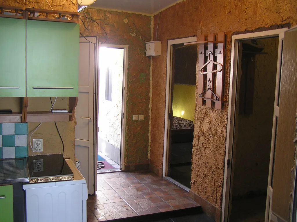 Дом возле моря