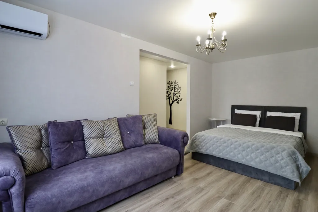 Квартира в центре города — аренда посуточно в Дзержинск