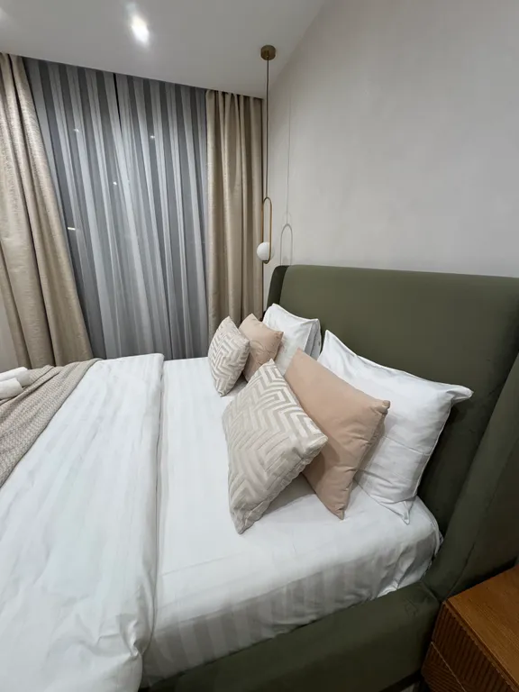 Гранд Престиж апарты с 3 отдельными спальнями и навесной маркизой