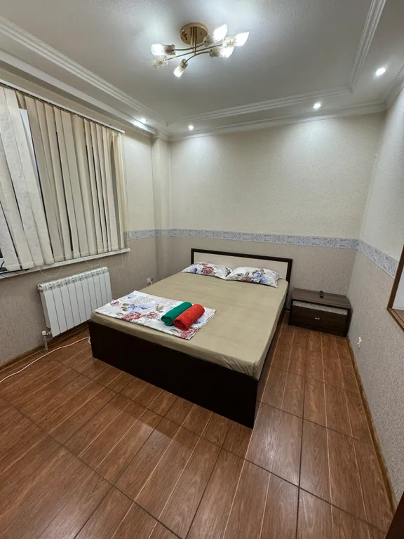 3-комнатная Квартира