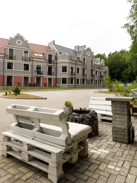 Квартира Квартира Комфортабельное гнёздышко в сердце леса — Светлогорск