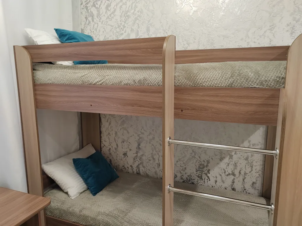 Новая квартира для семьи в самом центре города