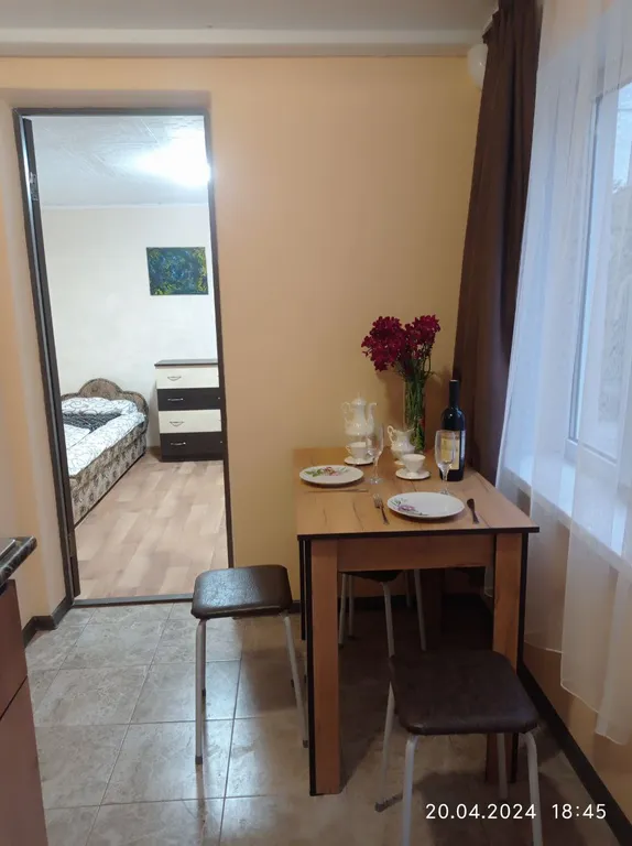 2-комнатный Дом