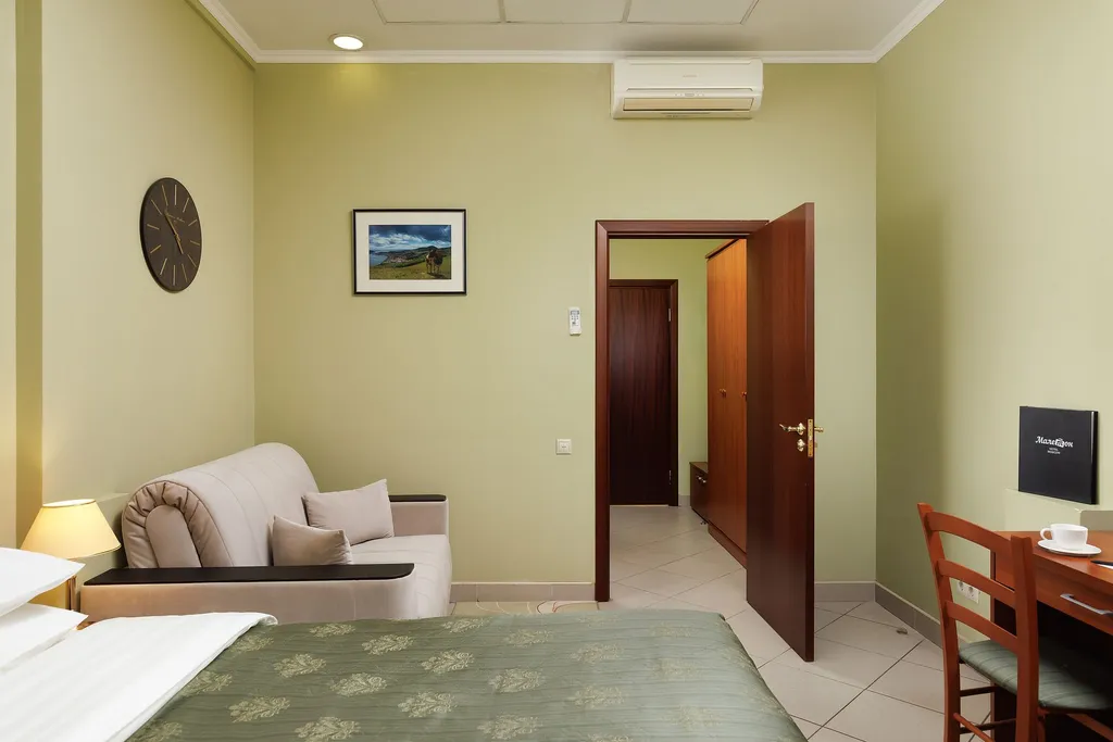 Квартира Комната — Москва