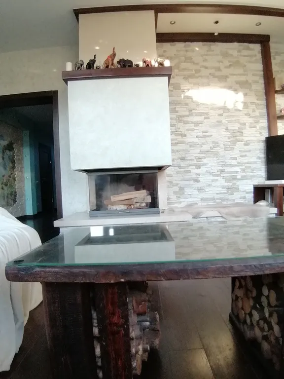 Коттедж рядом с городом