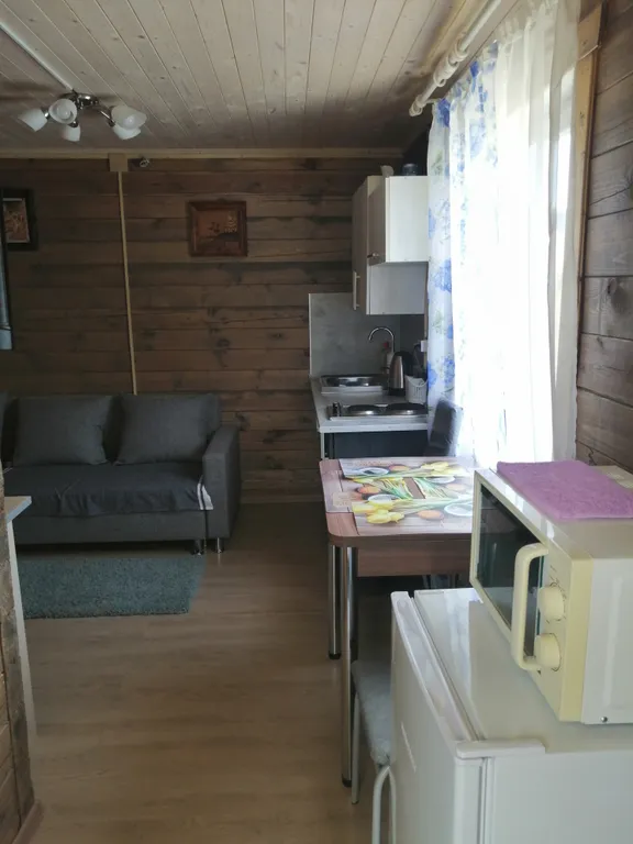 Коттедж 1 этаж домика — Геленджик