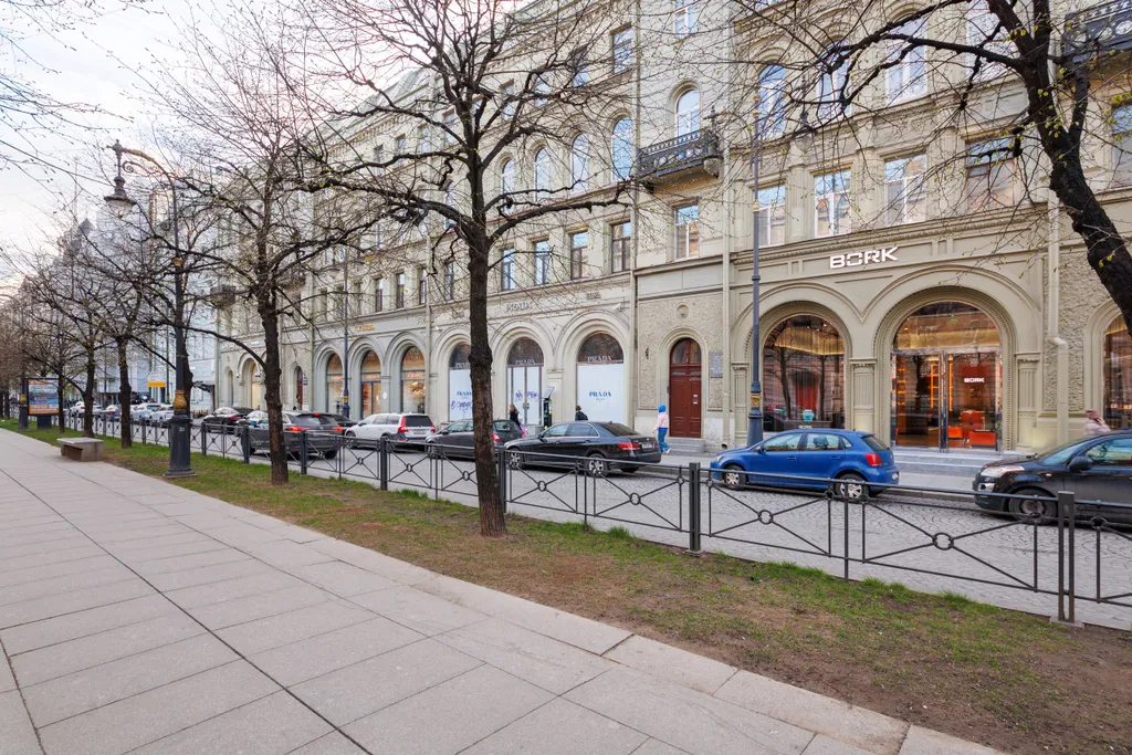 Квартира DeRent Апартаменты Тургенев — Санкт-Петербург