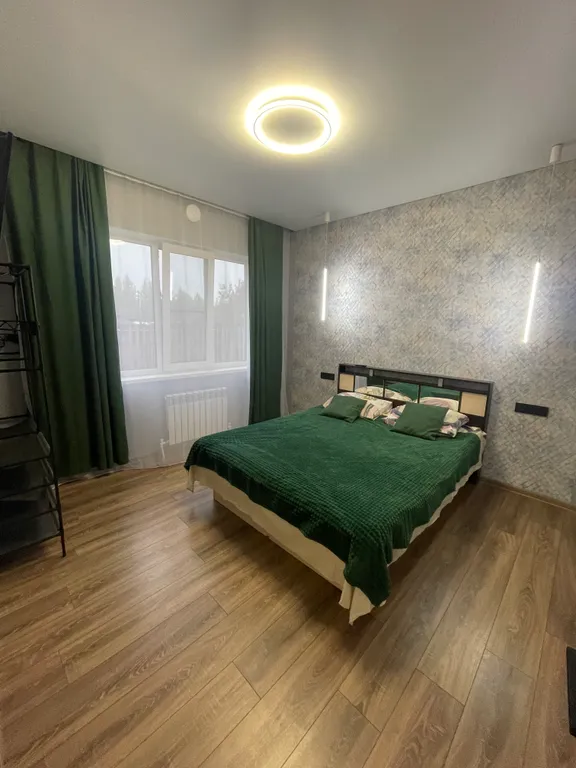 Уютный коттедж на природе