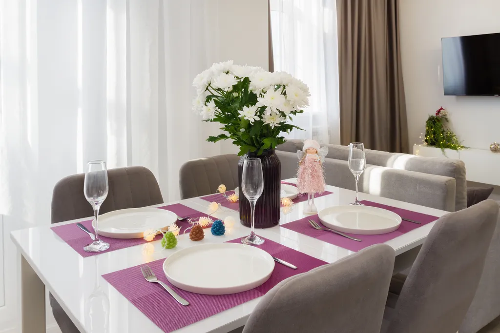 Уютные апартаменты