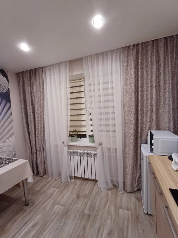 Уютная квартира с кондиционером